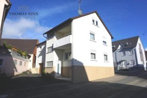 Immobilienangebot - Heibronn / Kirchhausen - Alle - Renovierungsbedürftiges 1-2 Familienhaus mit Anbau und viel Potential