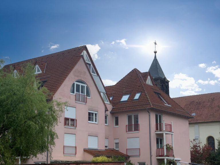 Immobilienangebot - Eppelheim - Alle - Schicke Maisonettewohnung in zentraler Lage von Eppelheim!