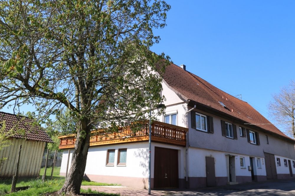 Immobilienangebot - Altensteig / Garrweiler - Alle - Toller Schwarzwaldhof mit  ca  2,5 ha Grünland  in Altensteig-Garrweiler