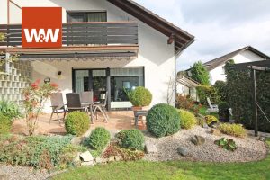 Immobilienangebot - Rödermark / Urberach - Alle - - VERKAUFT - S-Bahn nach Fankfurt - PROVISIONSFREI für den Käufer - Einfamilienhaus  - Garten - Ruhige Sackgasse