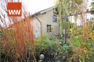Immobilienangebot - Ober-Ramstadt / Rohrbach - Alle - Zwei-Familienhaus - Grüne Oase mit Ruhe und Fernblick - Doppelgarage ***PROVISIONSFREI für den Käufer***