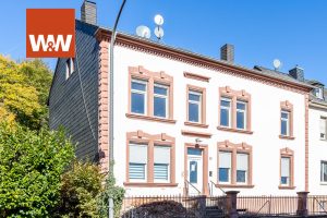 Immobilienangebot - Saarburg - Alle - + Saniertes MFH mit 3 freien Wohnungen +