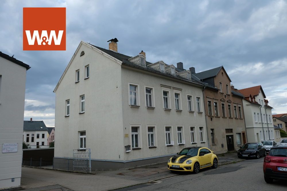 Immobilienangebot - Frankenberg/Sachsen - Alle - Ein/Zweifamilienhaus sucht glückliche Familie