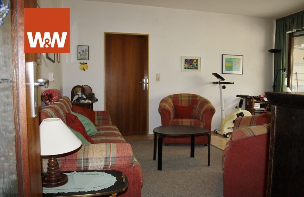 Immobilienangebot - Oy-Mittelberg - Alle - 2 - Zimmer - Wohnung mit Terrasse und eigener Hallenbadnutzung