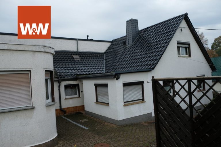 Immobilienangebot - Colditz - Alle - Zwei Häuser zum Preis von einem !!
