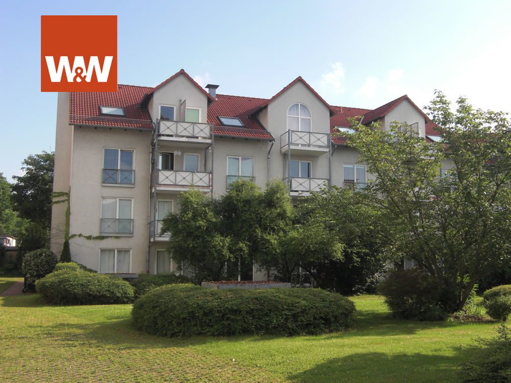 1-Zimmer-Wohnung in 34125 Kassel / Fasanenhof - WI 37155