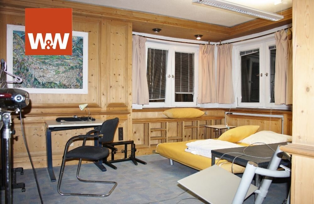 Immobilienangebot - Kempten (Allgäu) - Alle - Zimmer - verschiedene Größen - zu vermieten - am Kornhaus - Stadtmitte