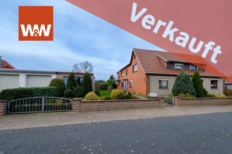 Immobilienangebot - Achim - Alle - Achim - Uphusen - Raumwunder in guter Lage