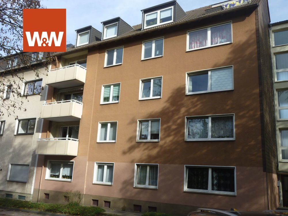 Immobilienangebot - Essen / Südviertel - Alle - xxx Kaufpreissenkung xxx

Schöne und helle 3 Zi-ETW  mit Balkon in Essen