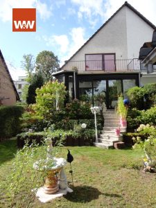 Immobilienangebot - Berlin - Alle - ***Sehr gepflegte und charmante  Doppelhaushälfte im Herzen von Hermsdorf in bevorzugter Lage***