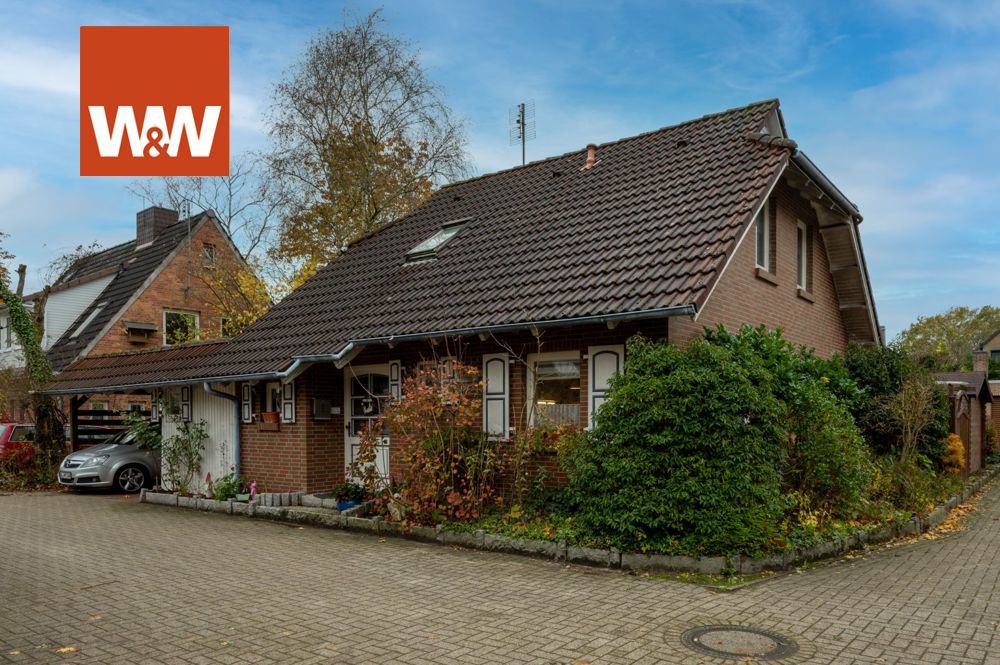 Einfamilienhaus in 26127 Oldenburg (Oldenburg) / Alexandersfeld WI 37348