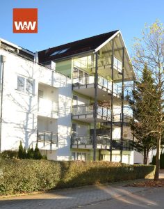 Immobilienangebot - Nagold - Alle - Eigentumswohnung in sonniger Höhenlage mit Blick ins Grüne inkl. Tiefgaragenplatz