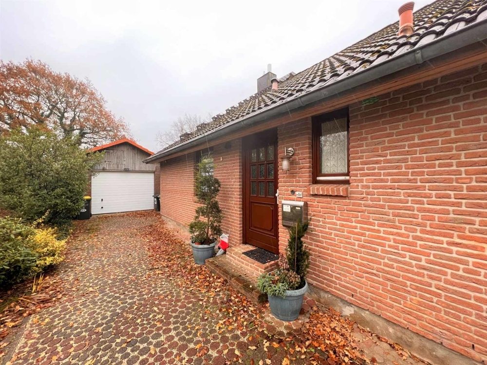 Immobilienangebot - Tarp - Alle - *Ebenerdiges gepfl. EFH in bester Lage*