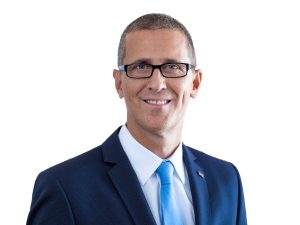 Für Sie in der Region Nord tätig: Dirk Kuscher.