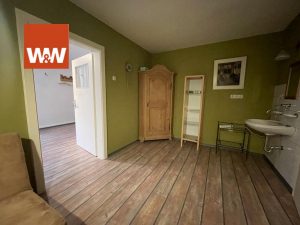 Immobilienangebot - Regen - Alle - Hier lässt es sich wohnen: Schmuckes Zweifamilienhaus mit ausgebautem DG in zentrumsnaher Lage
