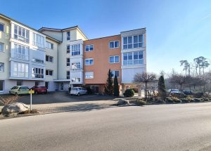 Immobilienangebot - Meersburg - Alle - Barrierefreie, gut vermietete Wohnung in sehr schöner und ruhiger Lage