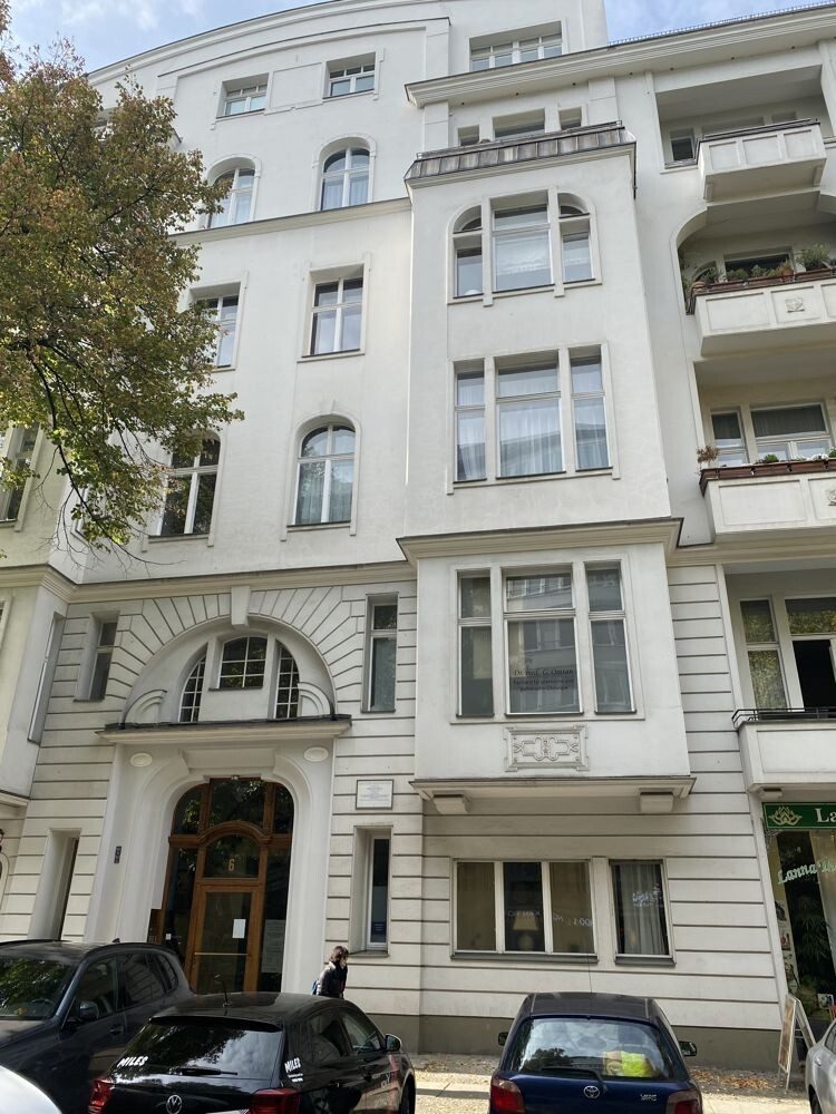 Immobilienangebot - Berlin / Charlottenburg - Alle - Kudamm-Seitenstraße! Attraktives Ladengeschäft als sichere Kapitalanlage oder auch Selbstnutzung