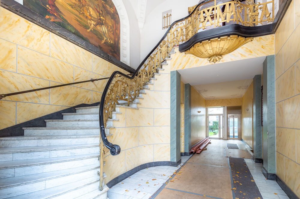 Immobilienangebot - Berlin / Charlottenburg - Alle - Kudamm-Seitenstraße! Attraktives Ladengeschäft als sichere Kapitalanlage oder auch Selbstnutzung