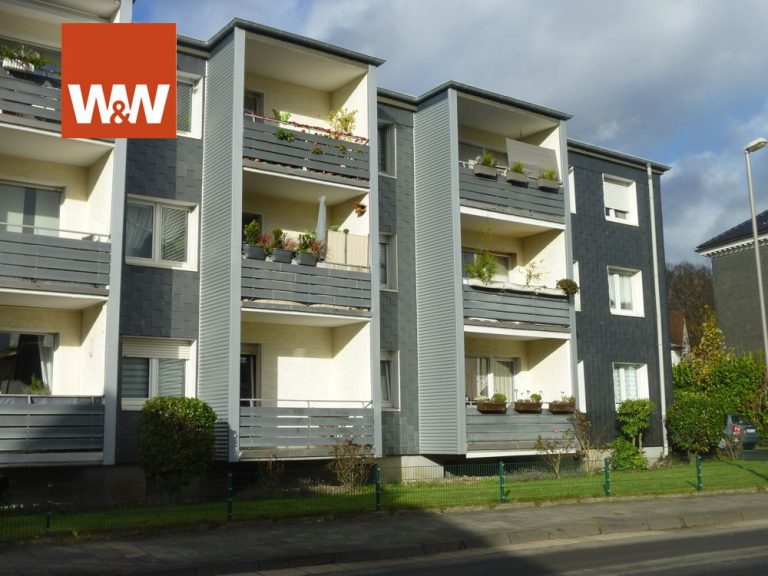 4ZimmerWohnung in 42857 Remscheid / Reinshagen WI 37559