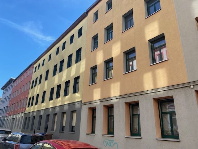 Immobilienangebot - Magdeburg / Fermersleben - Alle - 3 attraktive Mehrfamilienhäuser in ruhiger aber gesuchter Lage in Magdeburg als sichere Anlage