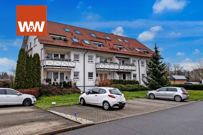Immobilienangebot - Neukirchen/Pleiße - Alle - Wohnung in Neukirchen mit guter Rendite