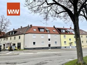 Immobilienangebot - Kempten (Allgäu) / Breiten - Alle - Schönes 6-Familienhaus, kernsaniert und modernisiert in zentrumsnaher Lage von Kempten