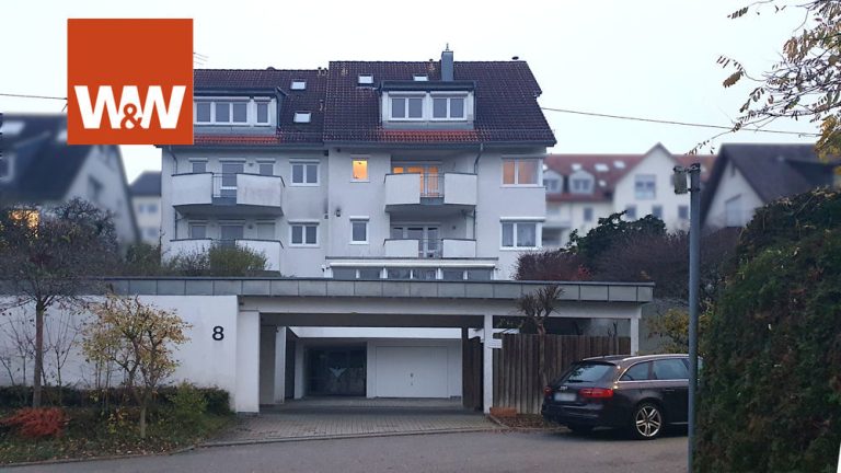 Immobilienangebot - Stuttgart / Rohr - Alle - WOHNEN MIT FLAIR