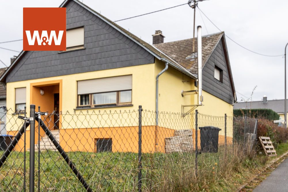 Immobilienangebot - Damflos - Alle - Einfamilienhaus in Damflos zu verkaufen