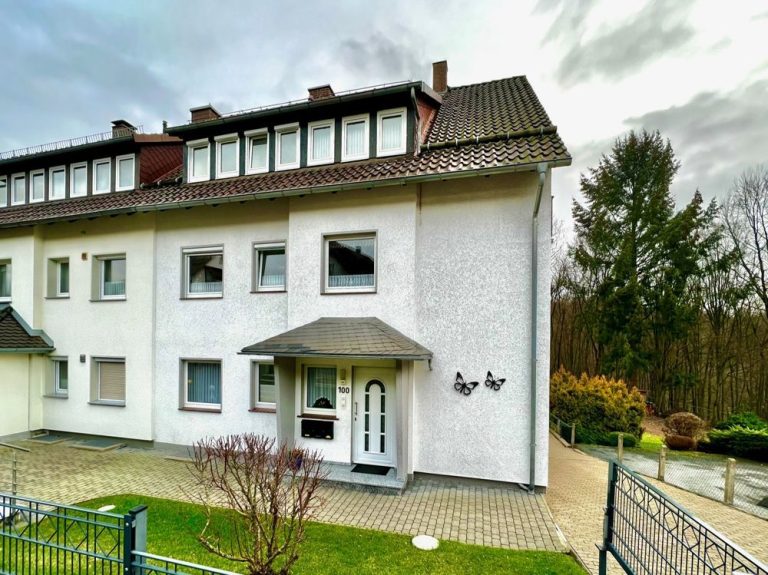Immobilienangebot - Osterode am Harz - Alle - 3-Zimmerwohnung in guter Lage