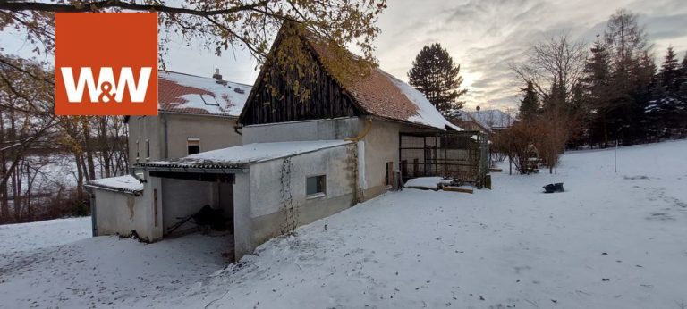 Immobilienangebot - Sohland am Rotstein - Alle - Kleiner Bauernhof mit 13.000 qm Wiese und Landwirtschaftsfläche