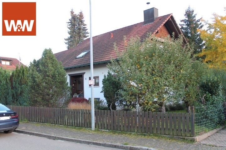 Immobilienangebot - Maulburg - Alle - Freistehendes Einfamilienhaus in herrlicher Randlage auf Erbpachtgrundstück in Maulburg