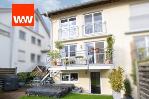 Immobilienangebot - Ingersheim / Kleiningersheim - Alle - Familienklassiker - Attraktive Doppelhaushälfte in Kleiningersheim