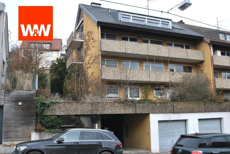 Immobilienangebot - Stuttgart - Alle - Renovierer aufgepaßt - sichern Sie sich die Lage