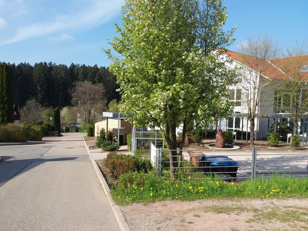 Immobilienangebot - Loßburg - Alle - Exclusive 3-Zimmer-Eigentumswohnung in naturnaher Lage 
am sonnigen Ortsrand von Loßburg