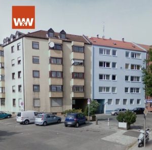 Immobilienangebot - Nürnberg - Alle - 2 Zimmer-Erdgeschoss-Wohnung Nürnberg-Südstadt
VIEL WOHNFLÄCHE GARANTIERT