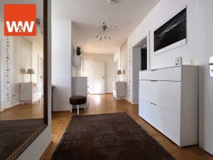Immobilienangebot - Haar - Alle - Sofort bezugsfrei! Moderne Wohnung mit großer Südterrasse in zentraler Lage von München Haar
