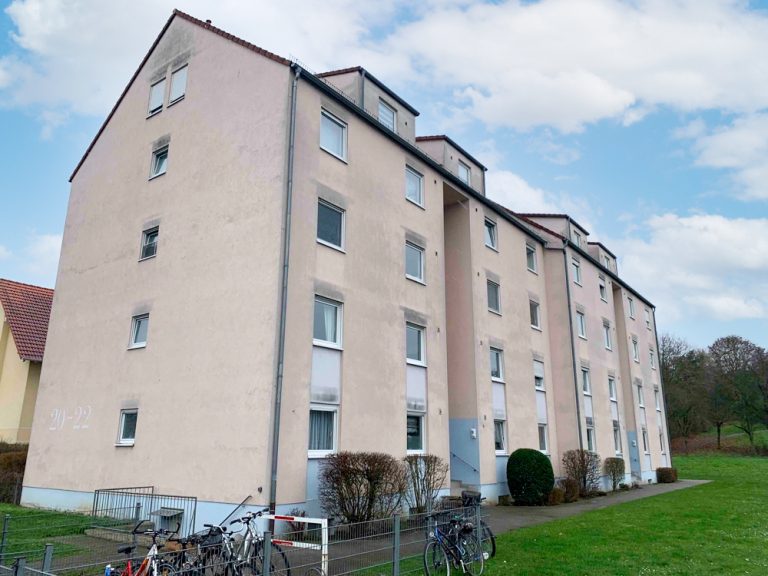 Immobilienangebot - Bensheim - Alle - Interessant für Eigennutzer und Kapitalanleger! Dachgeschosswohnung in Bensheim