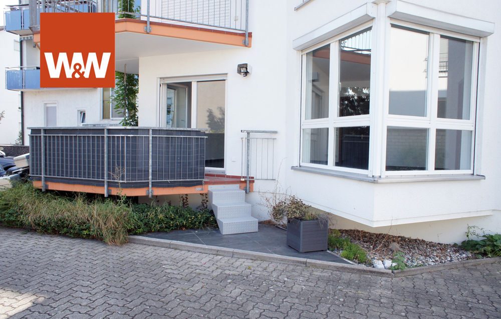Immobilienangebot - Rheinstetten / Forchheim - Alle - Junges Paar/ Studenten für 3-Zimmerwohnung mit EBK und Balkon gesucht (Mietvertrag bis 31.12.2021)