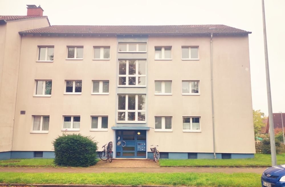 Immobilienangebot - Karlsruhe - Alle - Attraktive 3-Zimmerwohnung mit zentraler Lage in Rüppurr - Reserviert