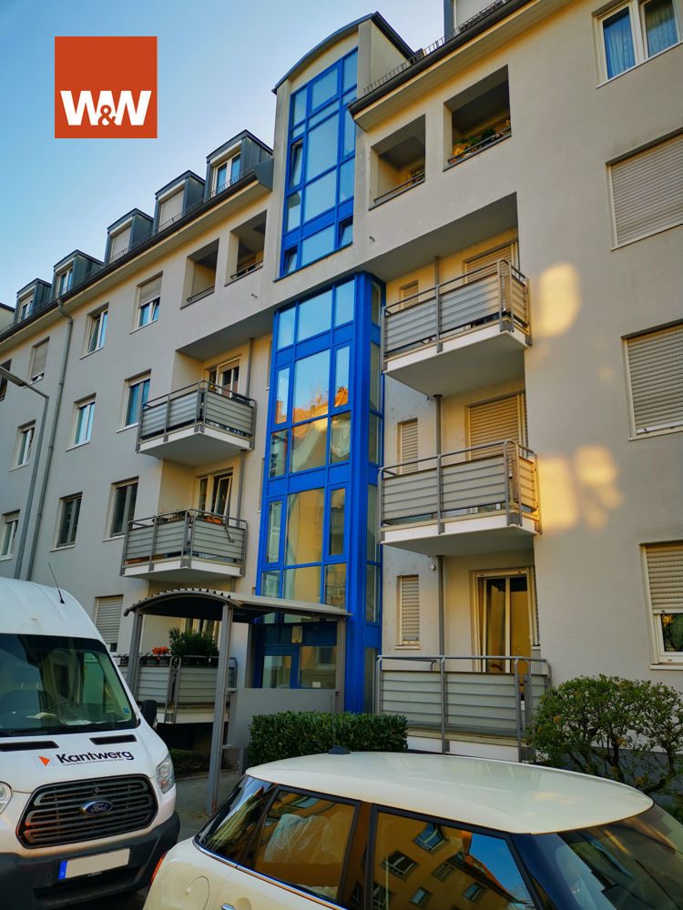 Immobilienangebot - Karlsruhe - Alle - Moderne 3-Zimmerwohnung mit Garten und TG-Stellplatz im EG