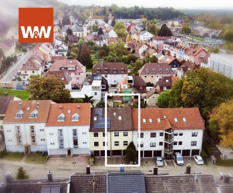 Immobilienangebot - Karlsruhe / Grötzingen - Alle - Familienfreundliche Doppelhaushälfte in KA-Grötzingen