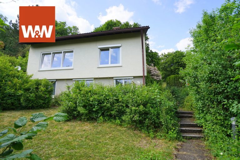 Einfamilienhaus in 89522 Heidenheim an der Brenz Nr. WI 37149