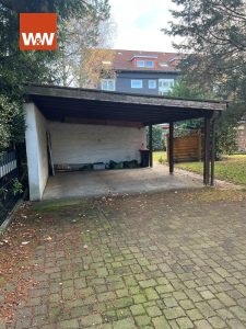Immobilienangebot - Bielefeld - Alle - Moderne ETW mit Garten und Doppelcarport