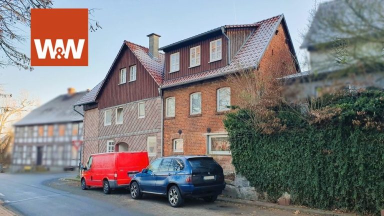Immobilienangebot - Hehlen - Alle - 3 Familienhaus in Hehlen