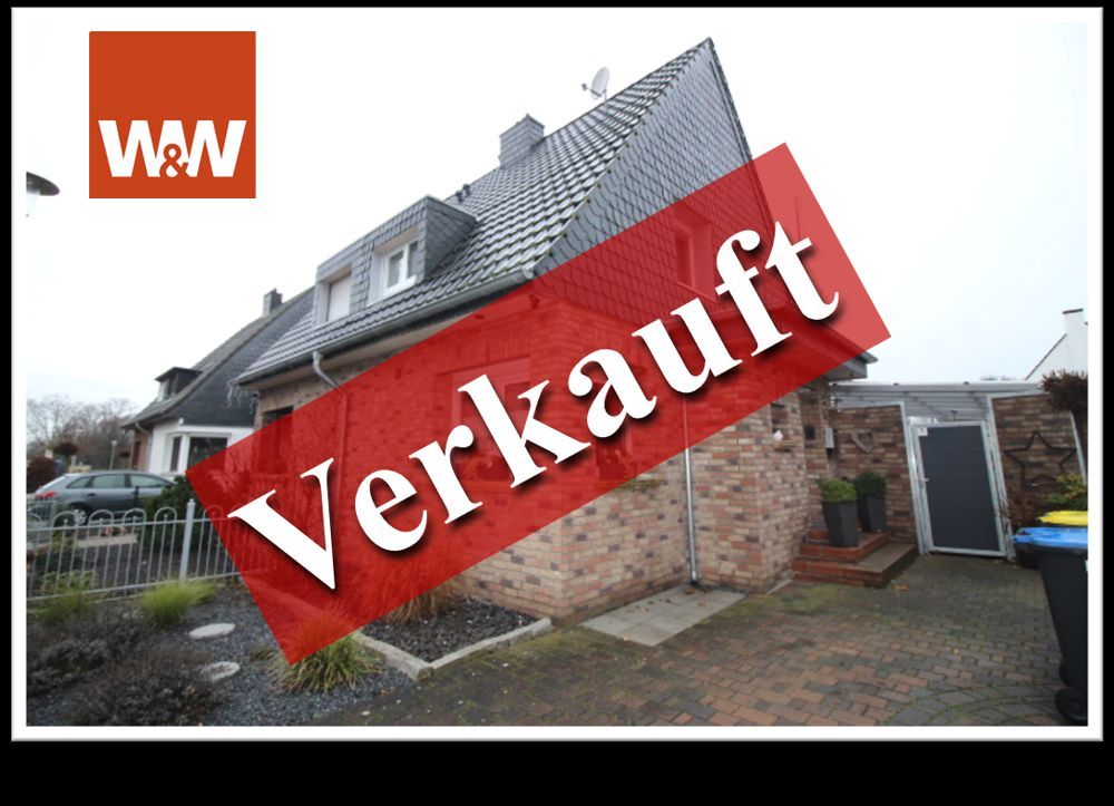 Immobilienangebot - Goch - Alle - Verkauft! Puppenstube für Zwei!
Saniertes, bezauberndes Haus in Goch! Einziehen und Fertig!