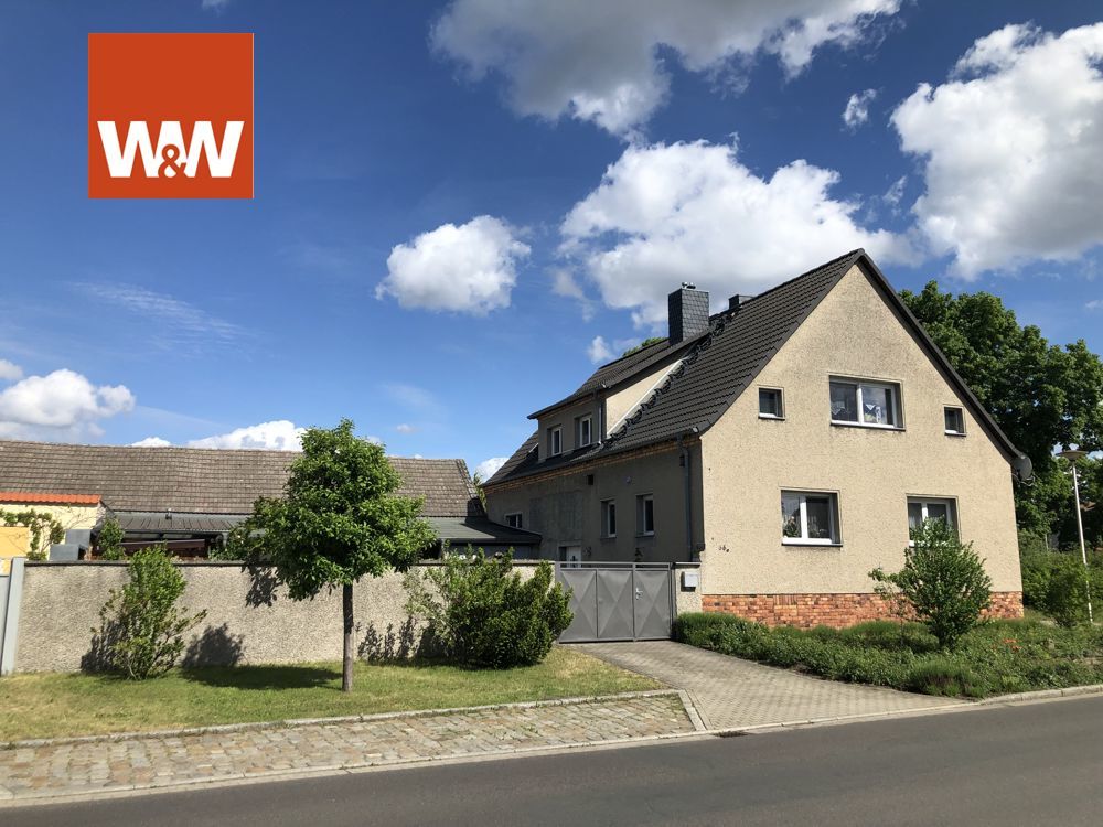 Immobilienangebot - Cottbus / Schmellwitz - Alle - Attraktives Einfamilienhaus in begehrter Lage von Cottbus