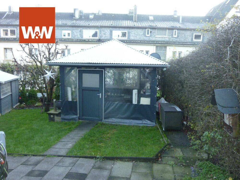 Immobilienangebot - Remscheid - Alle - xxx Ideal für Handwerker xxx
Freistehendes bergisches Fachwerkhaus in Lennep