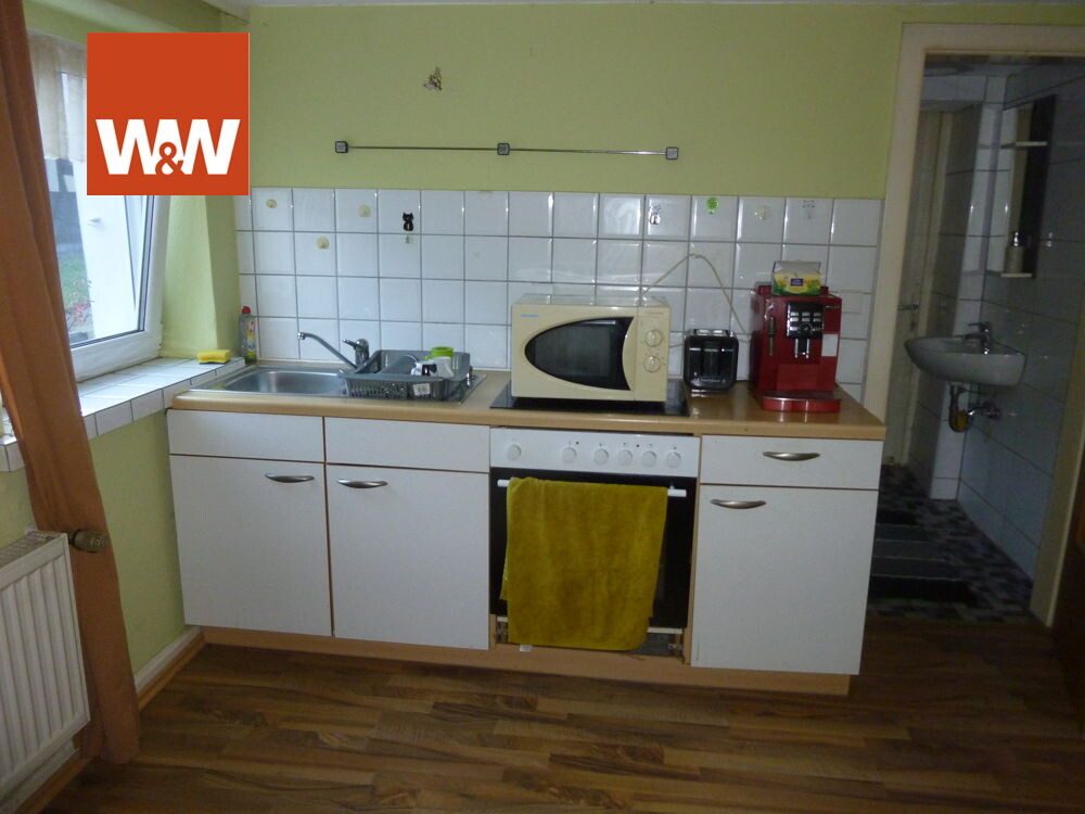 Immobilienangebot - Remscheid - Alle - xxx Ideal für Handwerker xxx
Freistehendes bergisches Fachwerkhaus in Lennep