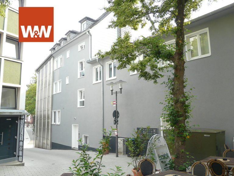 Immobilienangebot - Siegen - Alle - Siegen Oberstadt, mit Küche