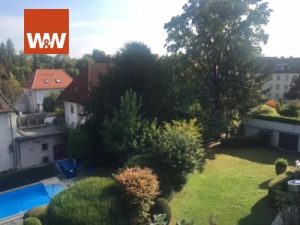 Immobilienangebot - Augsburg - Alle - Schöne 2-Zimmer Wohnung in Augsburger Innenstadtlage mit Sonnenbalkon